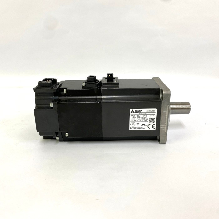 楽天市場】三菱電機 HG-KR43 サーボモータ : 伝動機 楽天市場店