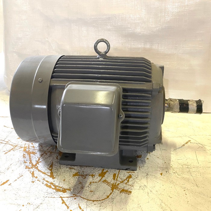 富士電機 三相原動機 MLA8165A 花・ガーデン・DIY-その他