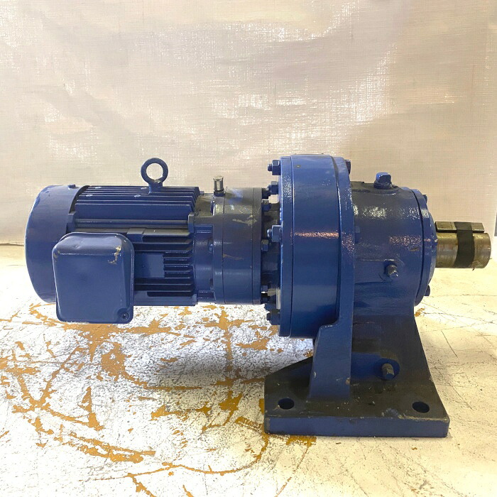 住友重機械工業 犀クロ減速度機 CHHM1-6130DC-102