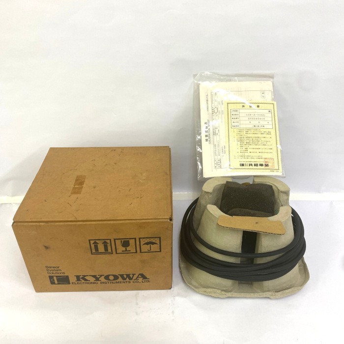 共和電業 掛け目うつり変わり器 LCF-A-50KN