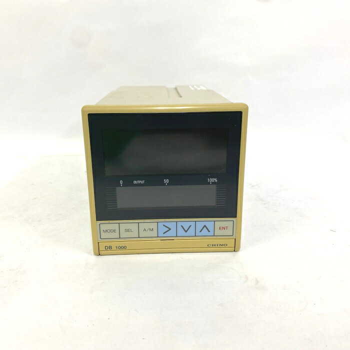チノー 温調計 DB1210-000|e-Spares 店