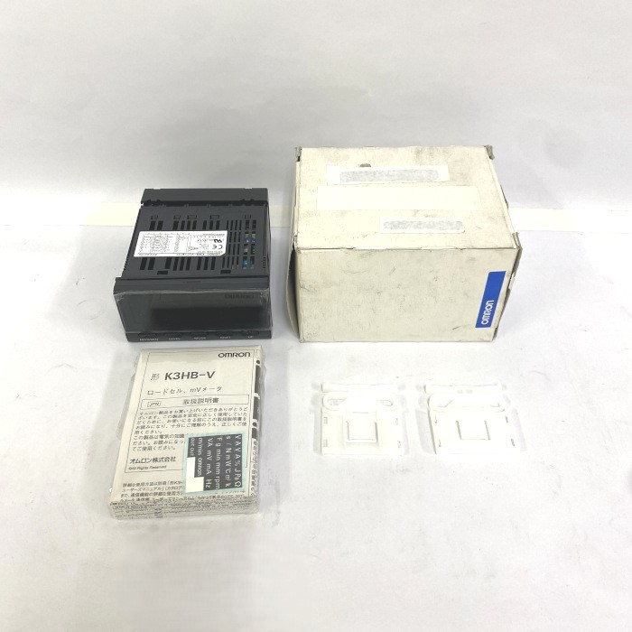 オムロン ロードセルアンプ K3HB-VLC-BT11