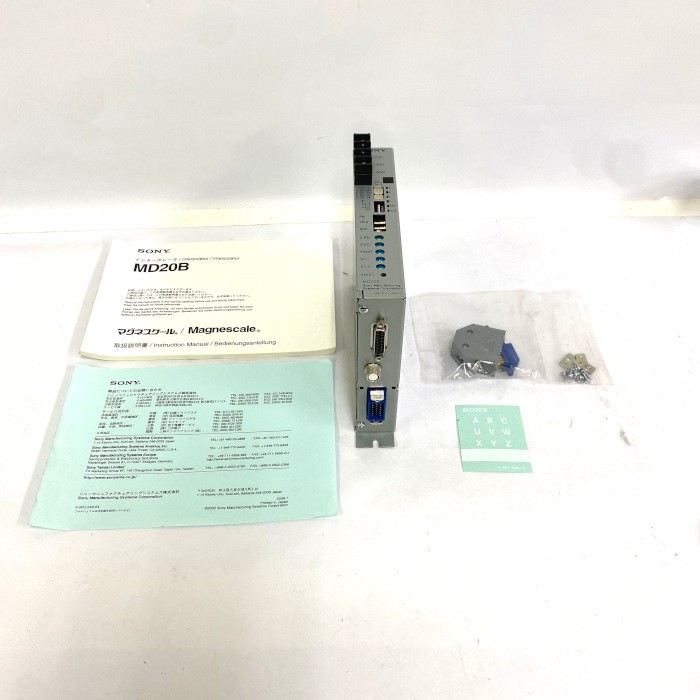 SONY デテクタ− MD20B|e-Spares 店