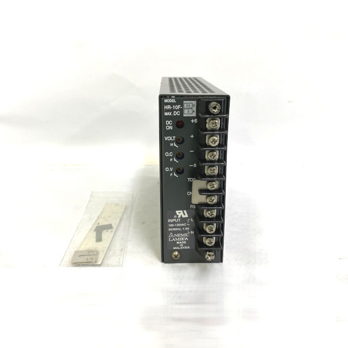 ネミックラムダ パワーサプライ HR-10F-24