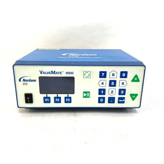 Nordson ValveMateディスペンス 弁膜 制御装置 7028693