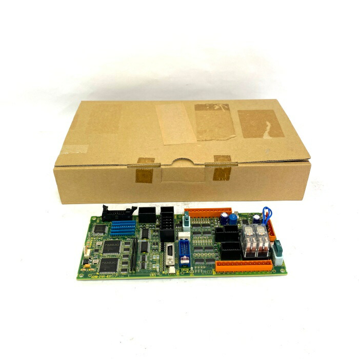 FANUC メイン基板 A20B-2101-0370
