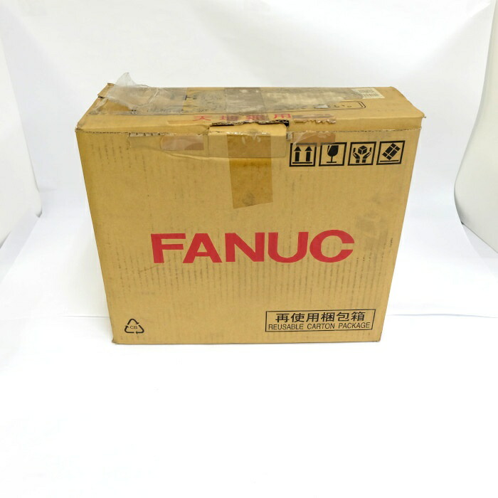 FANUC ACスピンドルアンプリファイアー A06B-6154-H030/H590