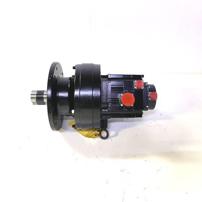 三菱電機 MELSERVO-J4 回転させるサーボ原動機 HF-SP52BG1 花・ガーデン・DIY-その他