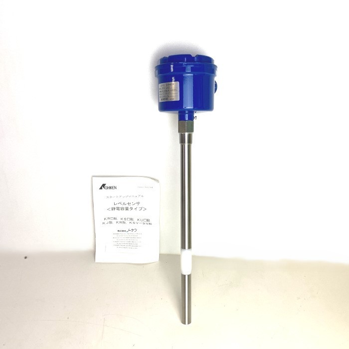 NOHKEN 気泡管水準器取り替えっこ KRV-2NH