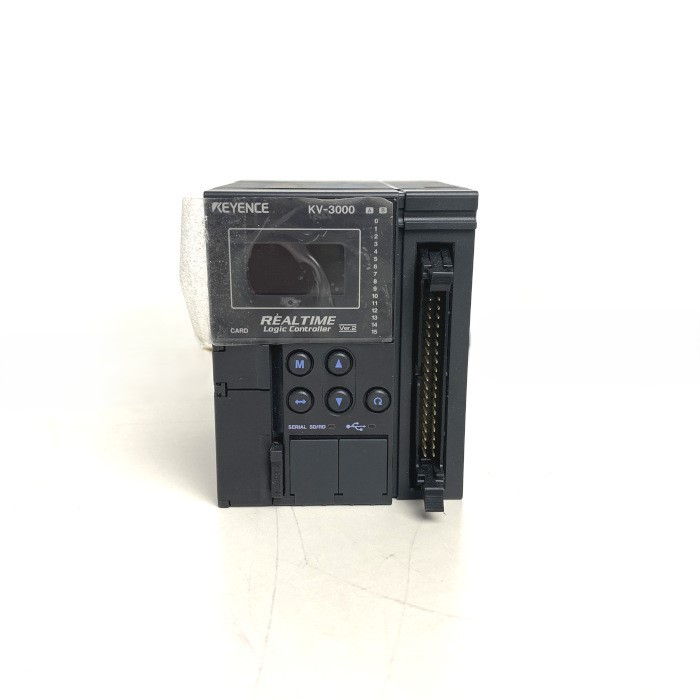 KEYENCE KV-5000 他 【送料無料】 KV-5000 KEYENCE Programmable Controller キーエンス : 八重洲堂