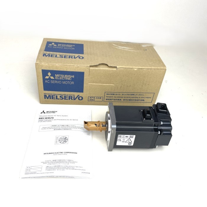三菱電機 サーボモータ HG-KR43|e-Spares 店