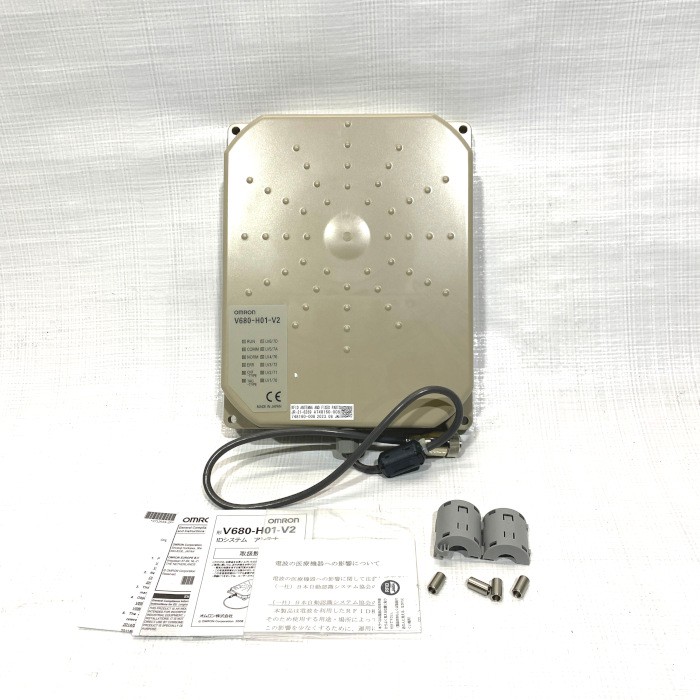 オムロン RFID取り合わせ 空中線(アンプリファイアー内蔵印字機) V680-H01-V2
