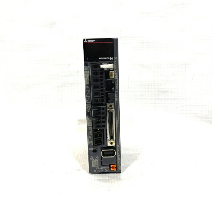 三菱電機 サーボアンプリファイアー MR-J4-10A1