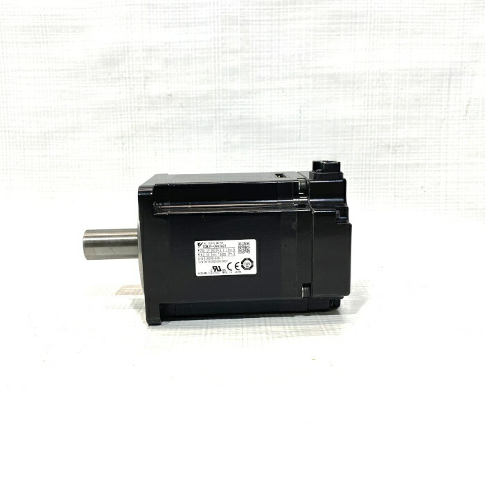 安川電機 サーボモータ SGMJV-08A3A21|e-Spares 店