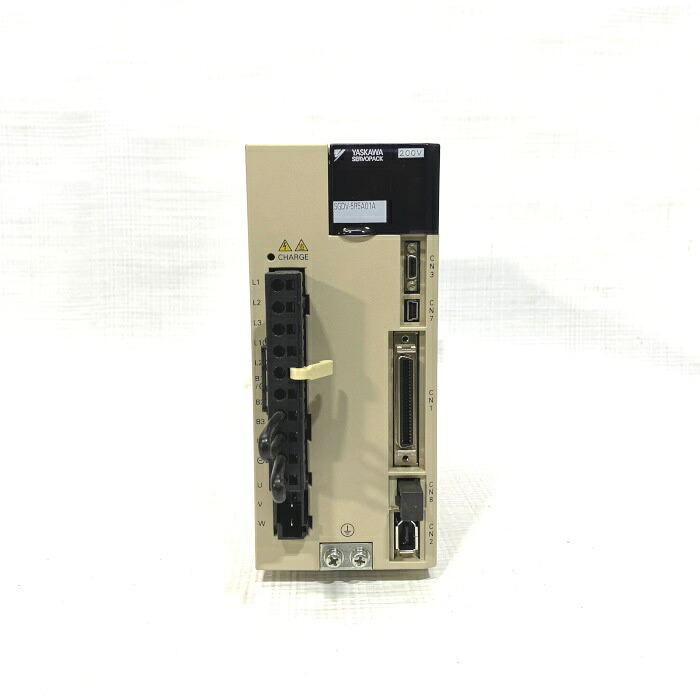 安川電機　サーボパック　SGDV-5R5A01A｜e-Spares 店