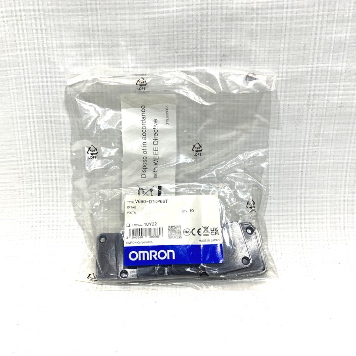 オムロン RFタグ V680-D1KP66T|e-Spares 店