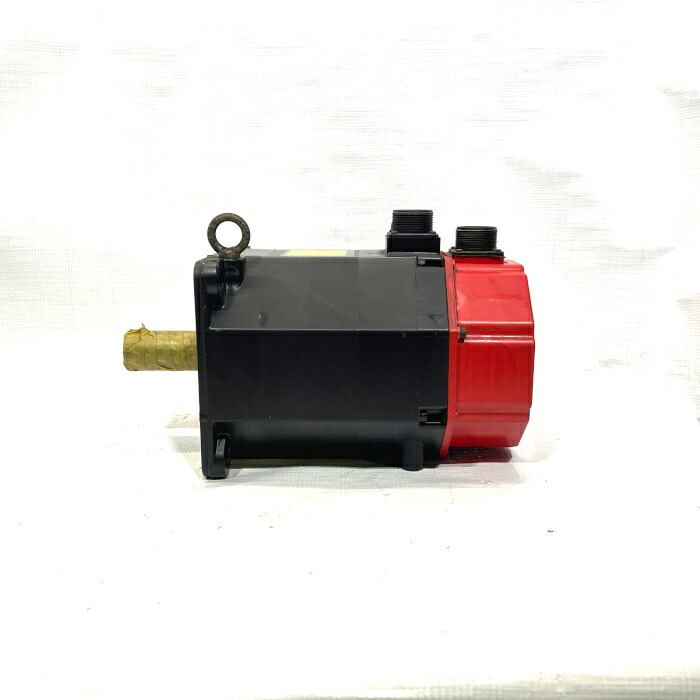 ファナック　ＡＣサーボモーター　A06B-0142-B085#0002｜e-Spares 店