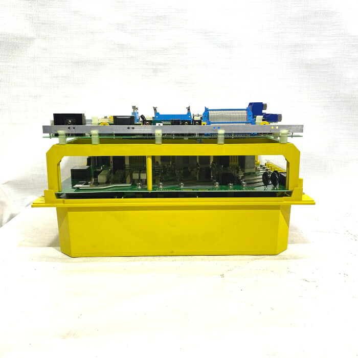 ファナック ＡＣスピンドルアンプリファイアー A06B-6064-H308#H550