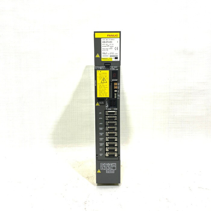 ファナック サーボアンプリファイアー A06B-6079-H203
