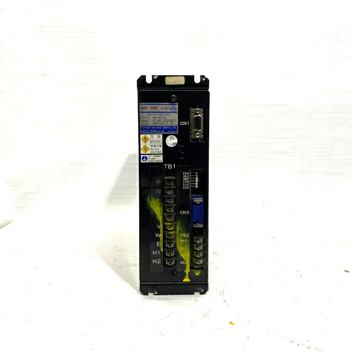 TOYODA サーボアンプリファイアー（４、５、６軸） MA-A015