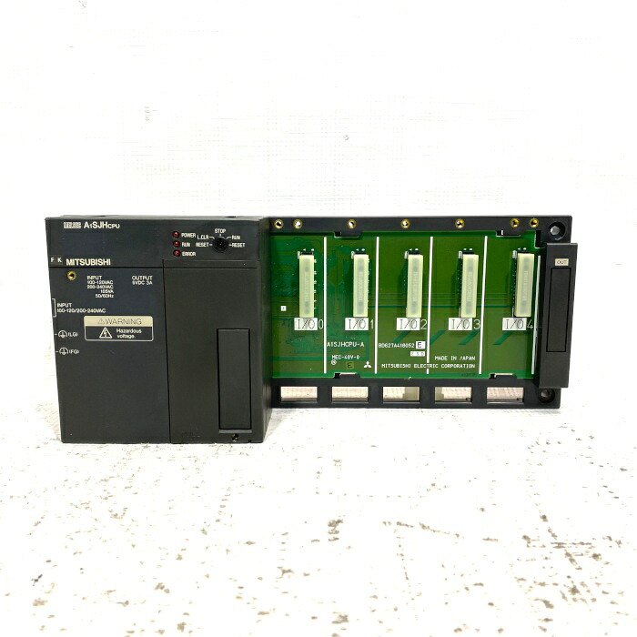 三菱電機 中央処理装置 A1SJHCPU