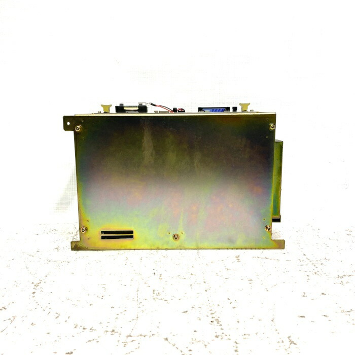 安川電機 気違い(中央処理装置上) JZNC-XRK01C-1
