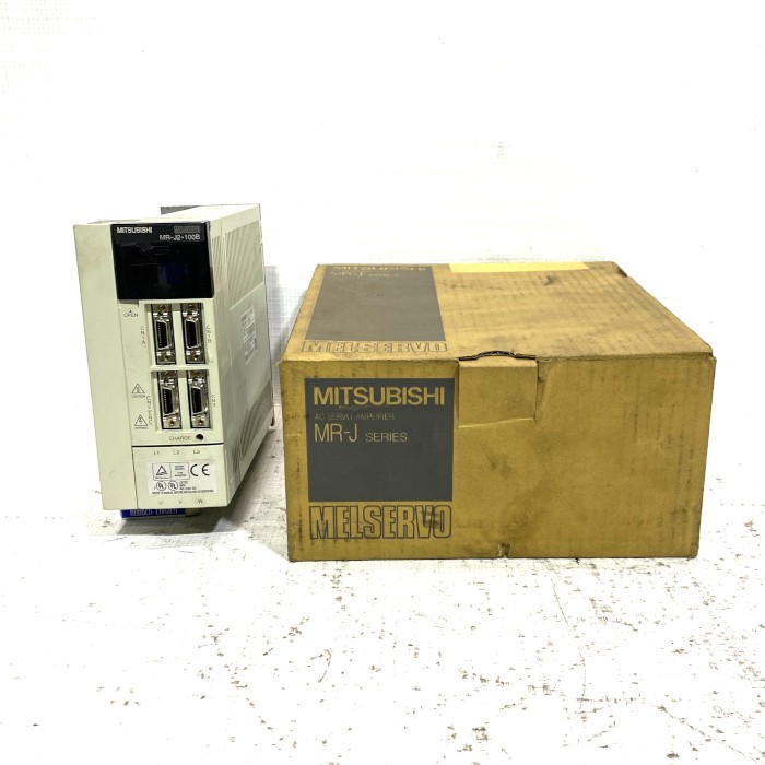 三菱電機　サーボアンプ　MR-J2-100B｜e-Spares 店