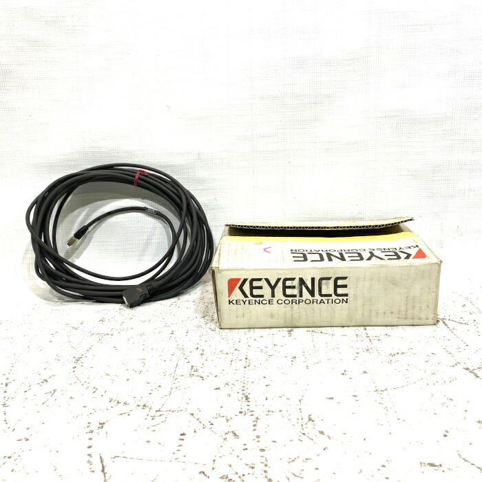 キーエンス 写真機用有線テレビ CV-C10