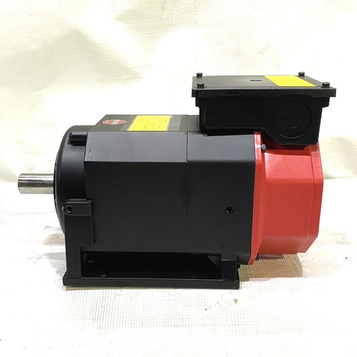 ファナック ＡＣスピンドル原動機 A06B-1404-B203