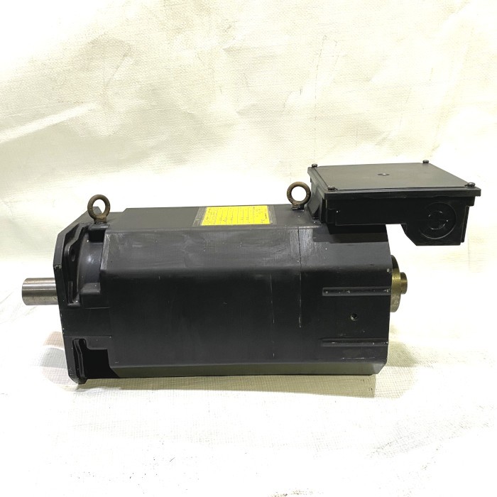 ファナック ＡＣスピンドル原動機 A06B-1477-B133#0124