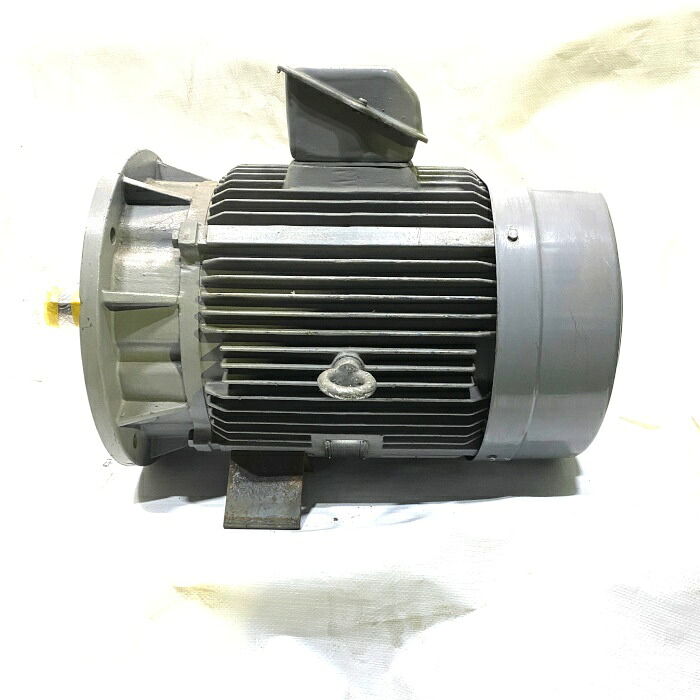 富士電機 原動機－ MLA8185C 4P 200V 22KW