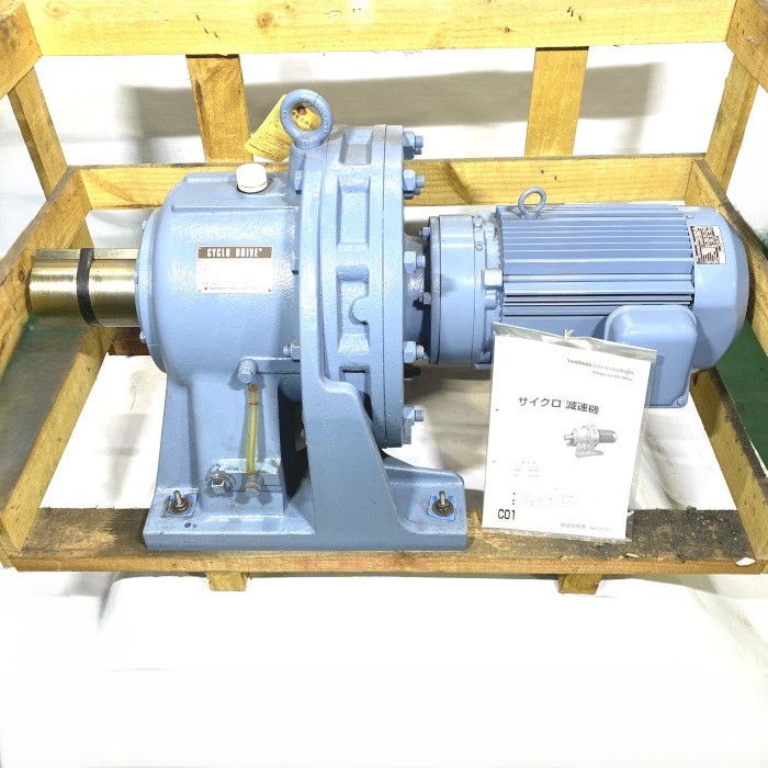 住友重機 犀クロ減速度機 CHHMS8-6215DA-AV-377