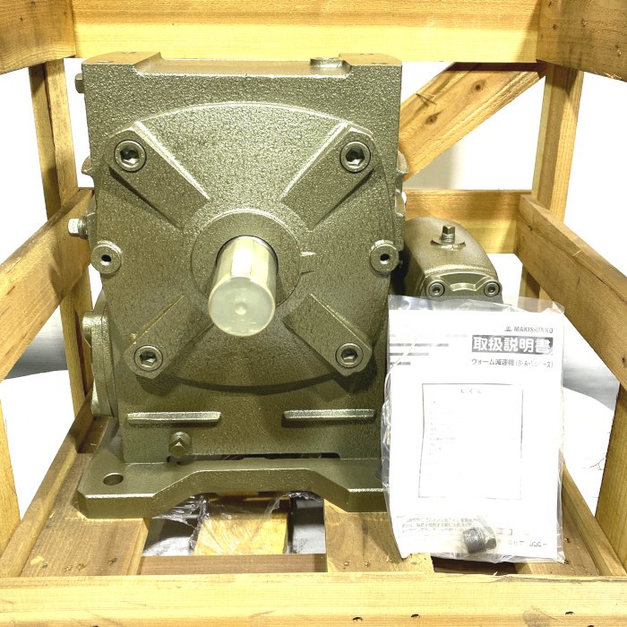 マキシンコー 減速度機 BHP120RM400