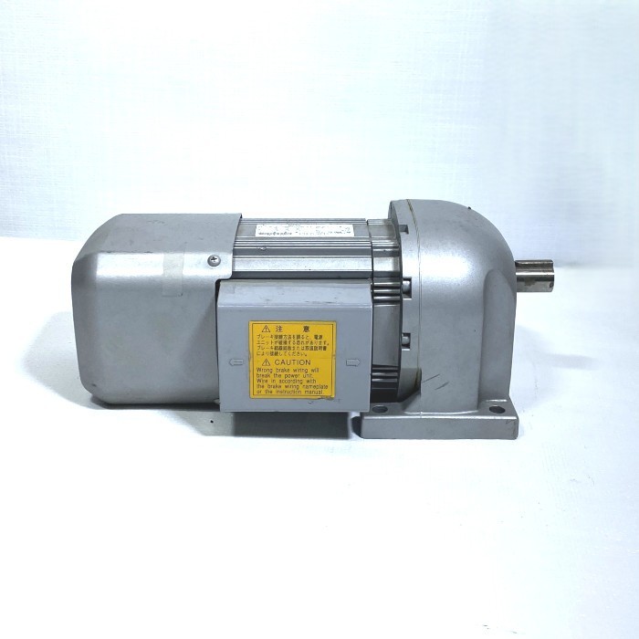 三菱電機 歯車原動機 GM-SB 0.2kw