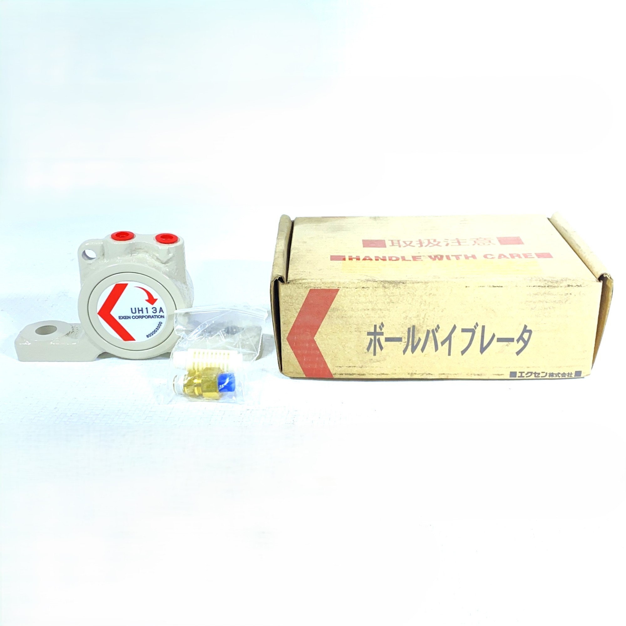 EXEN 空気の状態式極点バイブレーター UH13A