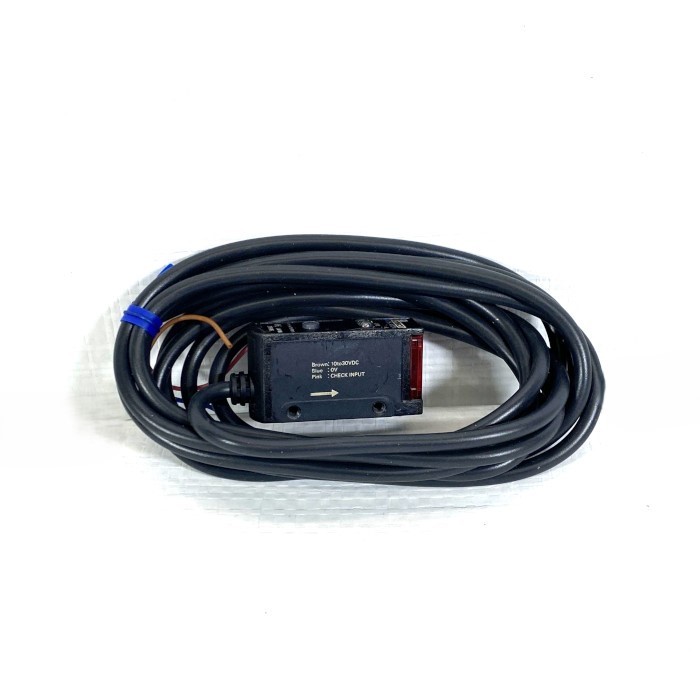オムロン アンプリファイアー内蔵光電検出器 E3S-AT21-L