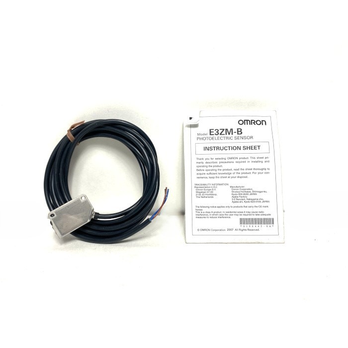 オムロン 光電取り替えっこ E3ZM-B61T