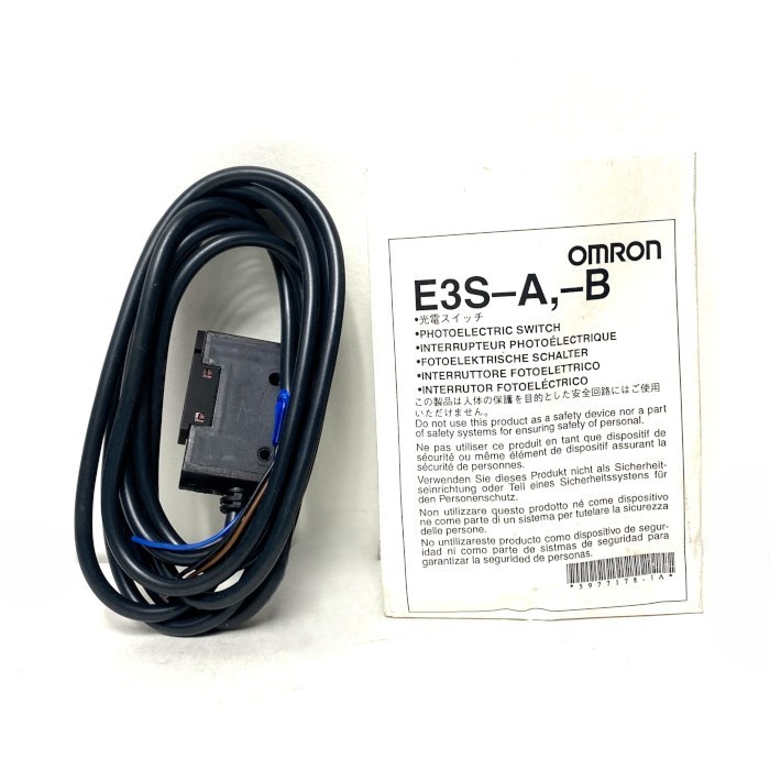オムロン 光電取り替えっこ E3S-AR61