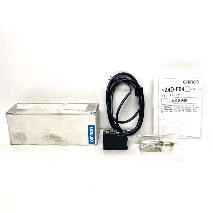 オムロン 検出器 Z4D-F04A