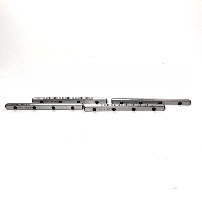 THK LMお引き回し VR4-160HX15Z
