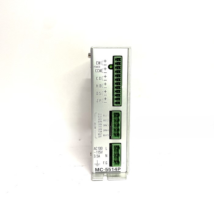 MICROSTEP 5相ステッピングモータードライバー MC-5514P