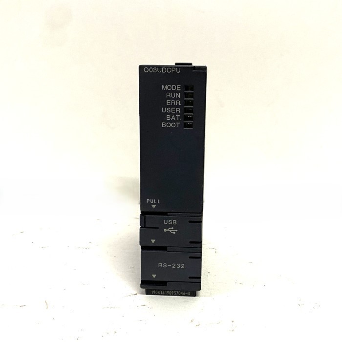 三菱電機 シーケンサー Q03UDCPU