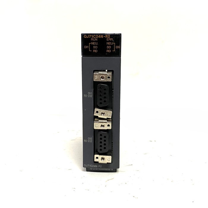 三菱電機 禾穀類連絡社会的単位 QJ71C24N-R2