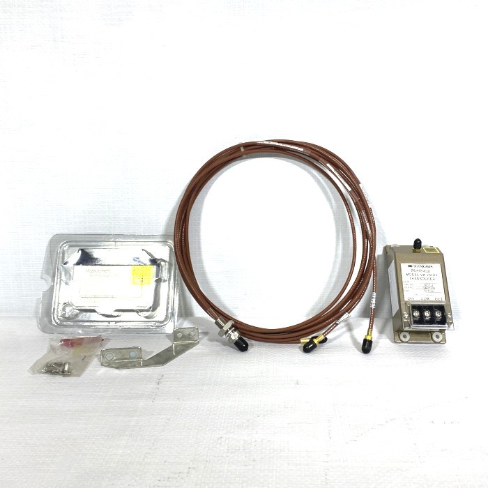 新川電機 トランスデューサ VK-202A1|e-Spares 店