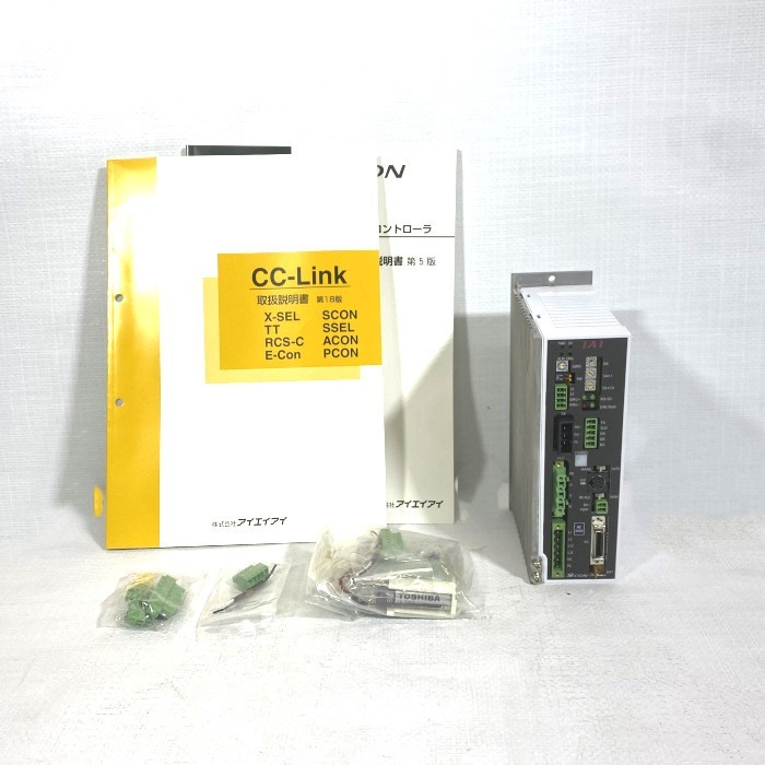 IAI 制御装置 SCON-C-100A-CC-0-2