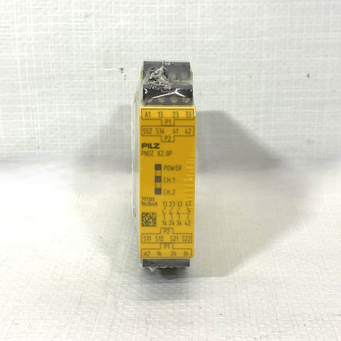 PILZ セーフティーリレー PIOZ X2.8P|e-Spares 店