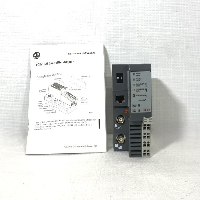 Allen-Bradley モデュール 1734-ACNR
