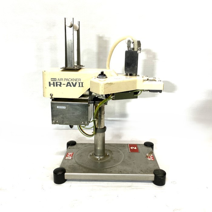 MAX エアーパックナー HR-AV2|e-Spares 店