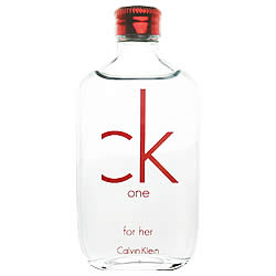 ck red for her
