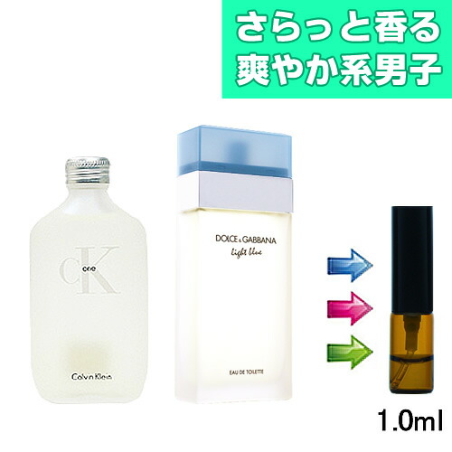 楽天市場】【お友達で300円クーポン】ドルチェ&ガッバーナ 香水 1,2,3 